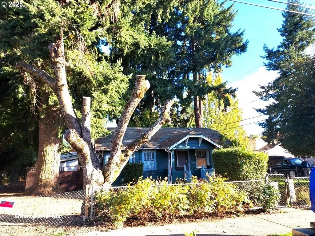 10206 N Tyler Avenue Portland OR 97203