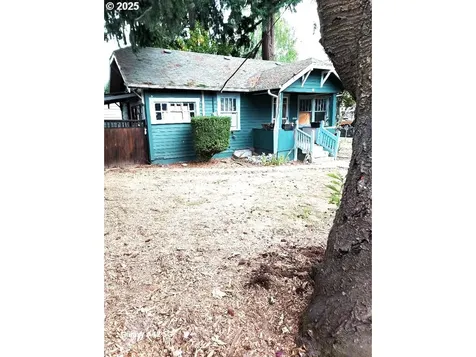 10206 N Tyler Avenue Portland OR 97203