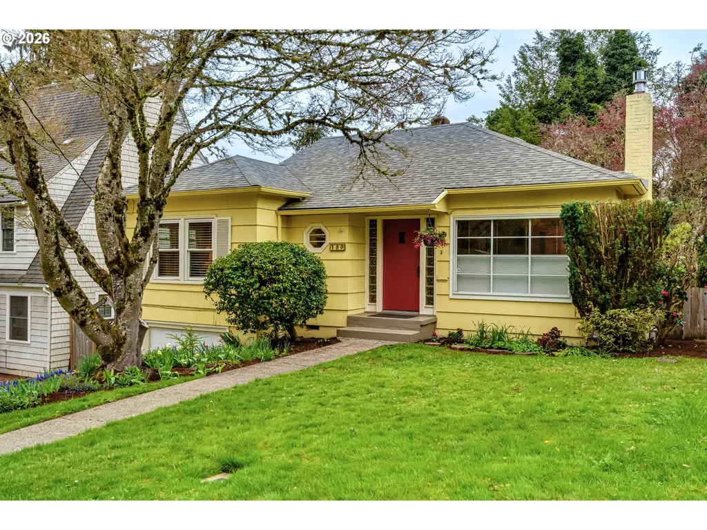 180 W 23rd Avenue Eugene OR 97405