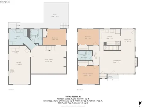 180 W 23rd Avenue Eugene OR 97405