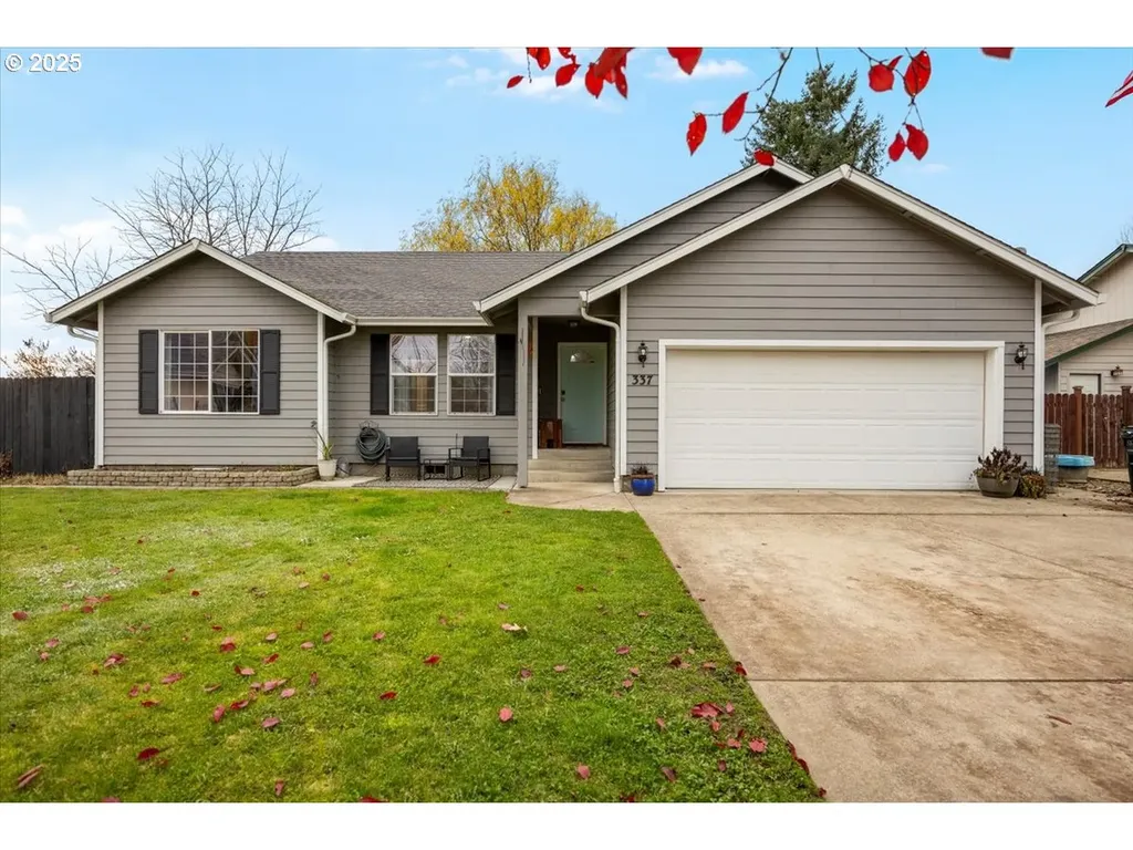 337 Arvilla Court Sutherlin OR 97479