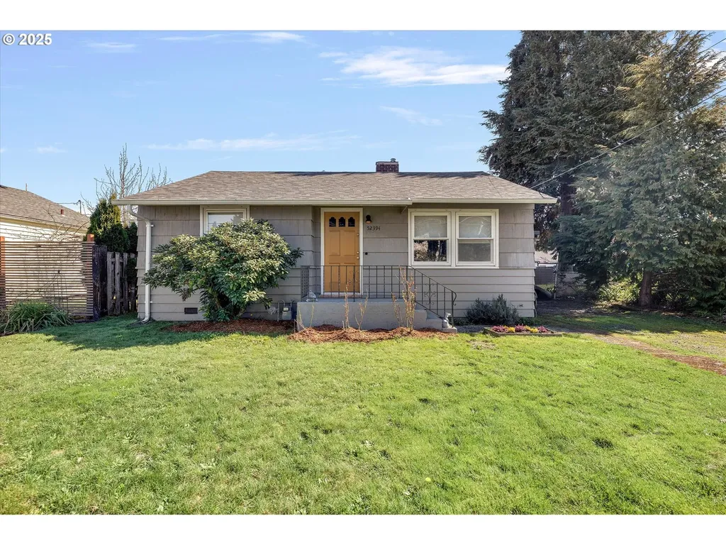 52394 SE 3rd Street Scappoose OR 97056