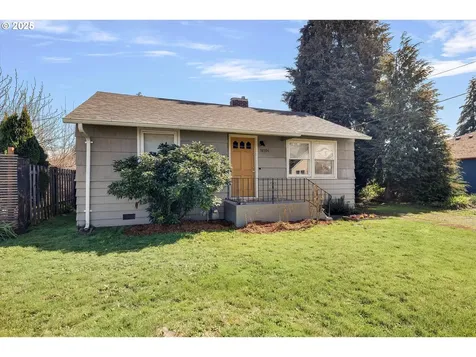 52394 SE 3rd Street Scappoose OR 97056