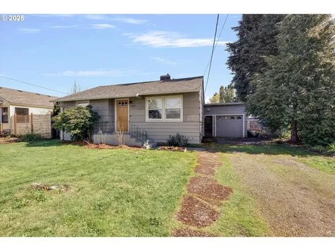 52394 SE 3rd Street Scappoose OR 97056
