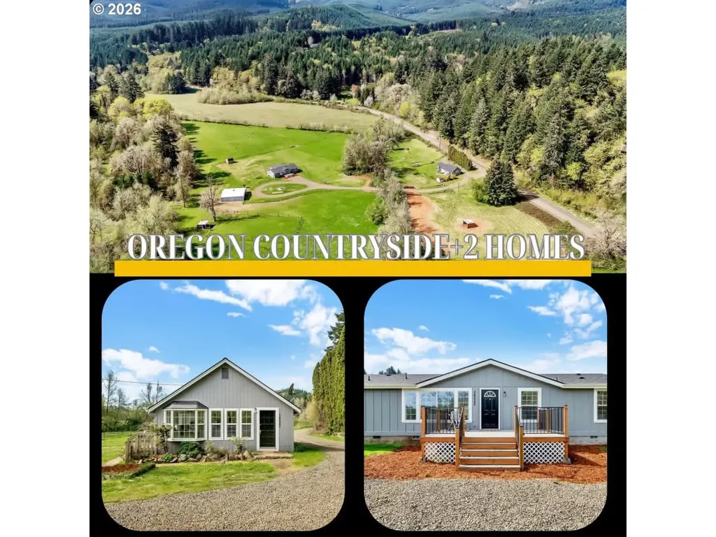 24022 Alpine Road Monroe OR 97456