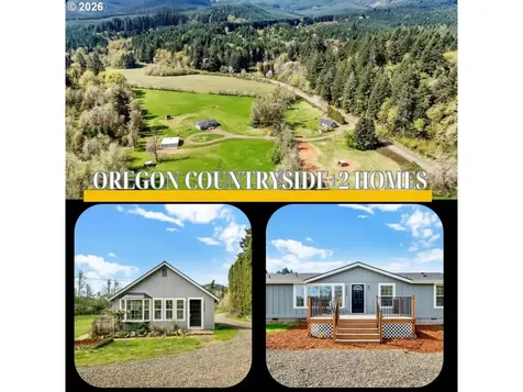 24022 Alpine Road Monroe OR 97456