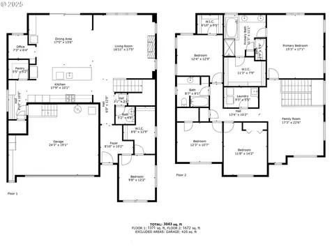 12825 SW 133rd Avenue Portland OR 97223