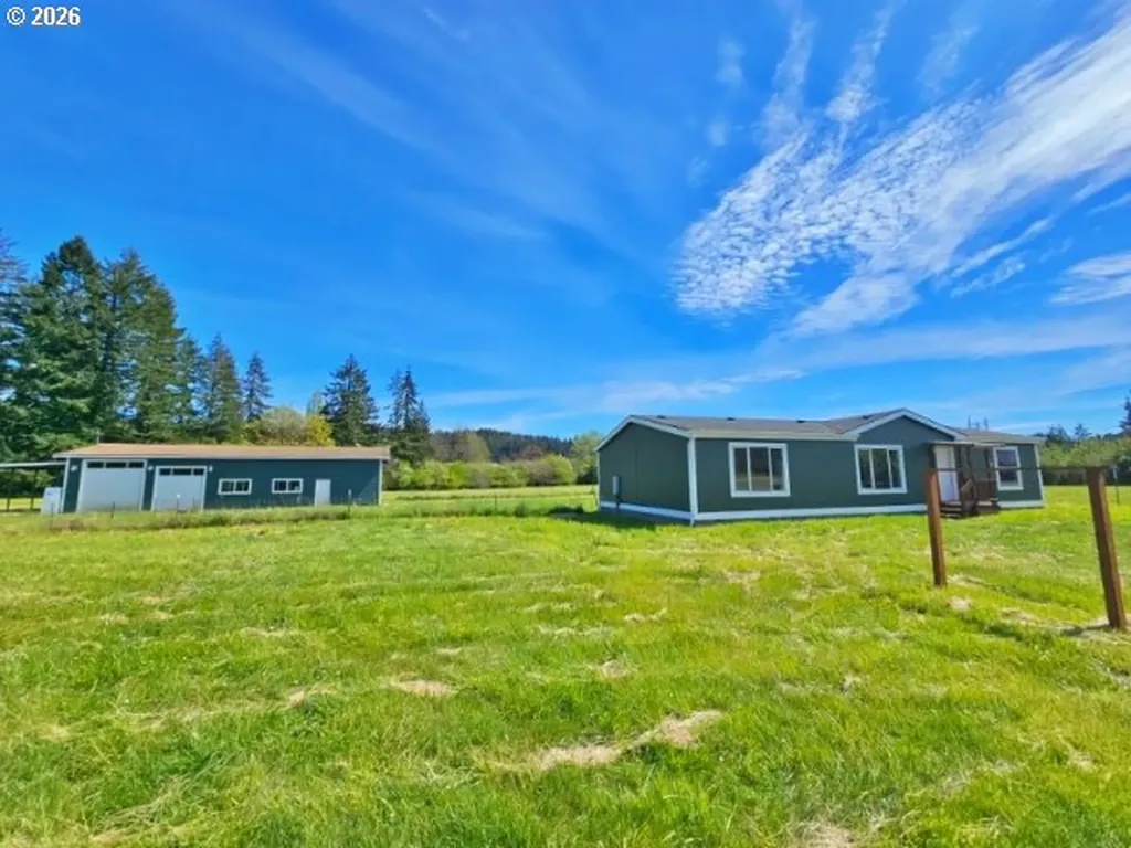 58497 Fairview Road Coquille OR 97423
