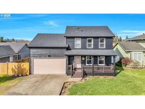 404 N Bridge Street Sheridan OR 97378