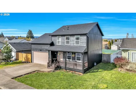 404 N Bridge Street Sheridan OR 97378