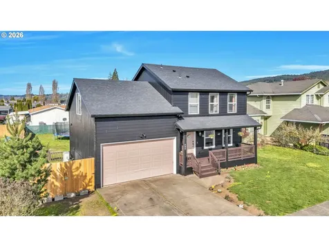 404 N Bridge Street Sheridan OR 97378
