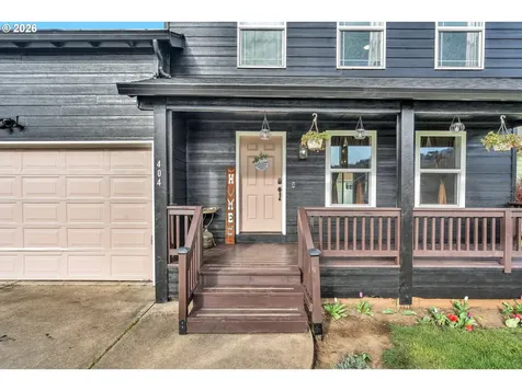 404 N Bridge Street Sheridan OR 97378