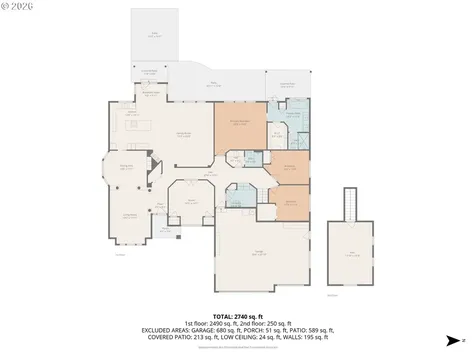 3858 Mirror Pond Way Eugene OR 97408
