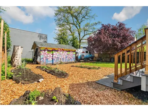 5531 SE Gladstone Street Portland OR 97206