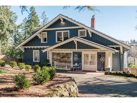 13060 SW Elk Rock Road Lake Oswego OR 97034