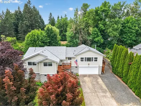 1218 Heather Lane Vernonia OR 97064