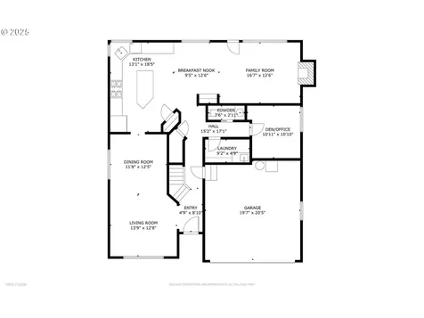 16170 SW Cooper Lane Portland OR 97224