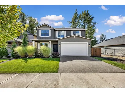 16912 NE 17th Avenue Ridgefield WA 98642