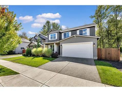 16912 NE 17th Avenue Ridgefield WA 98642