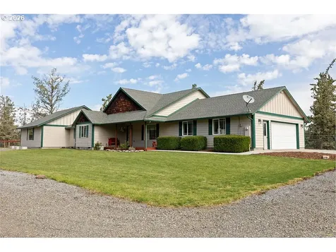 4260 NW O Neil Highway Prineville OR 97754