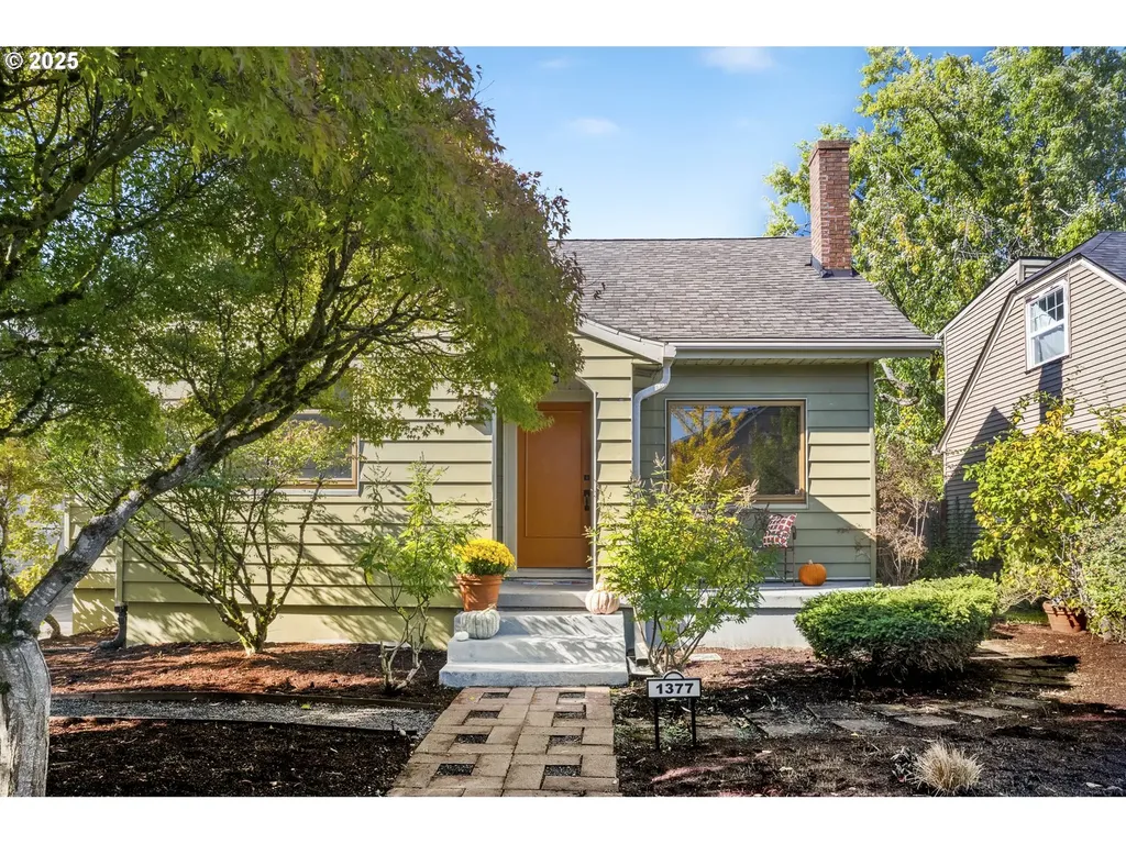 1377 NE 49th Avenue Portland OR 97213