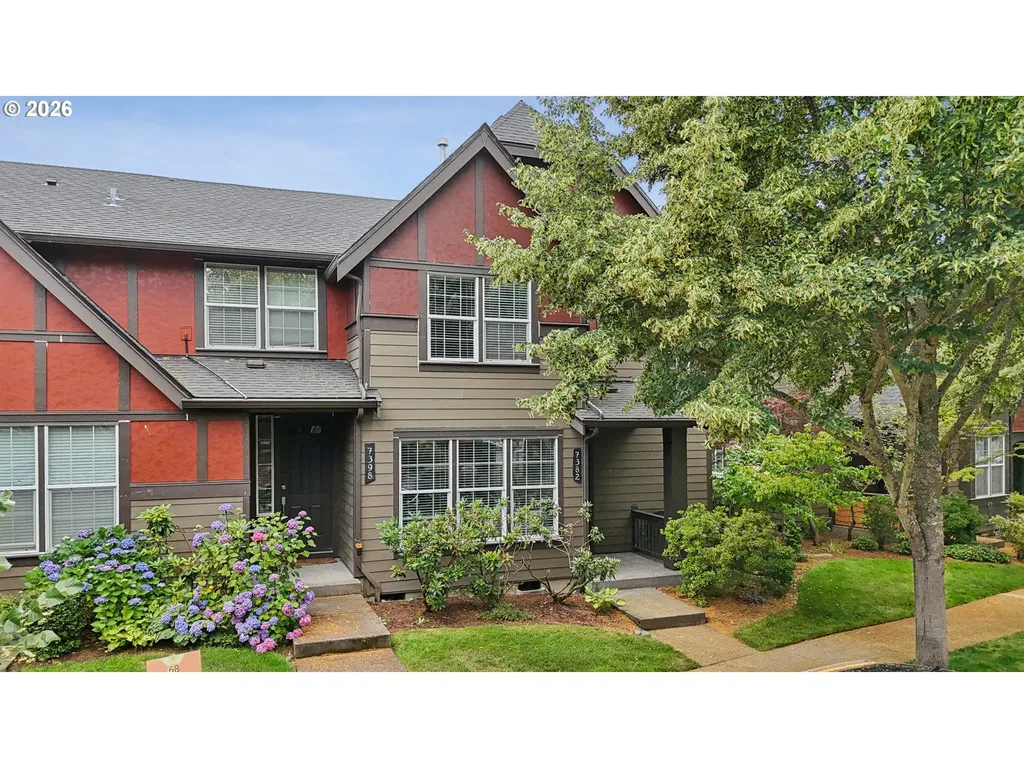 7382 NE Stonewater Street Hillsboro OR 97124