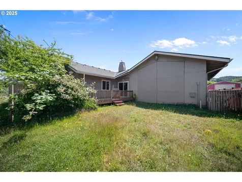 2077 Fir Avenue Reedsport OR 97467