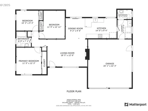 10559 NE Thompson Street Portland OR 97220