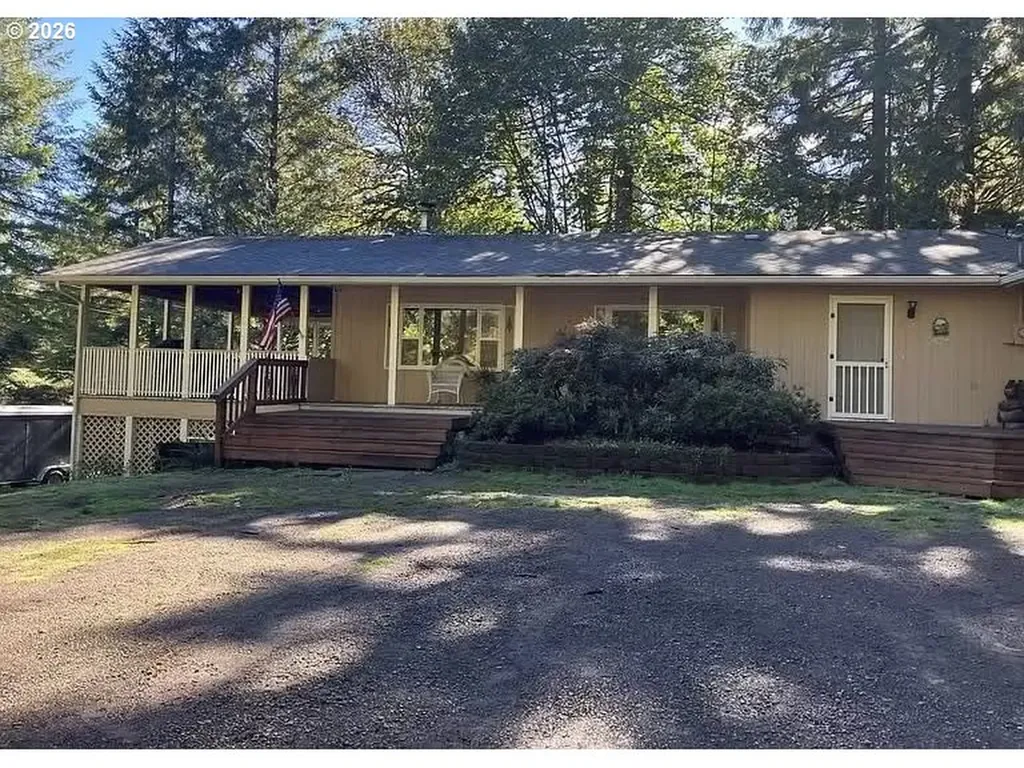76672 La Duke Road Westfir OR 97492