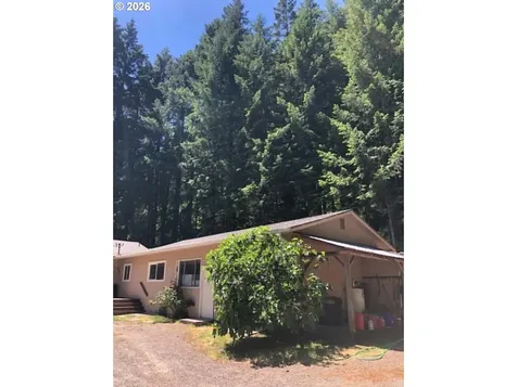 76672 La Duke Road Westfir OR 97492