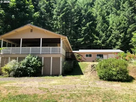 76672 La Duke Road Westfir OR 97492