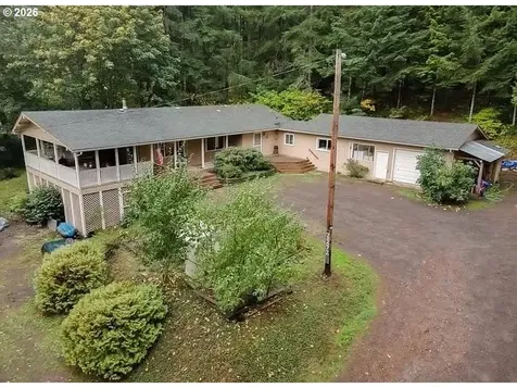 76672 La Duke Road Westfir OR 97492