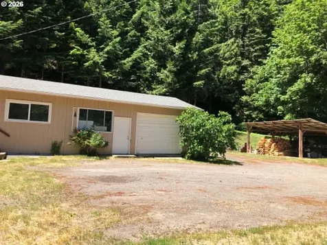76672 La Duke Road Westfir OR 97492