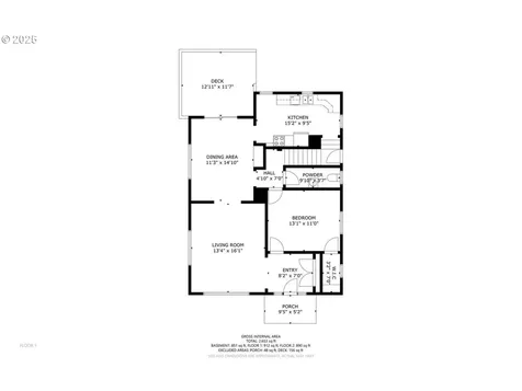1613 NE 46th Avenue Portland OR 97213