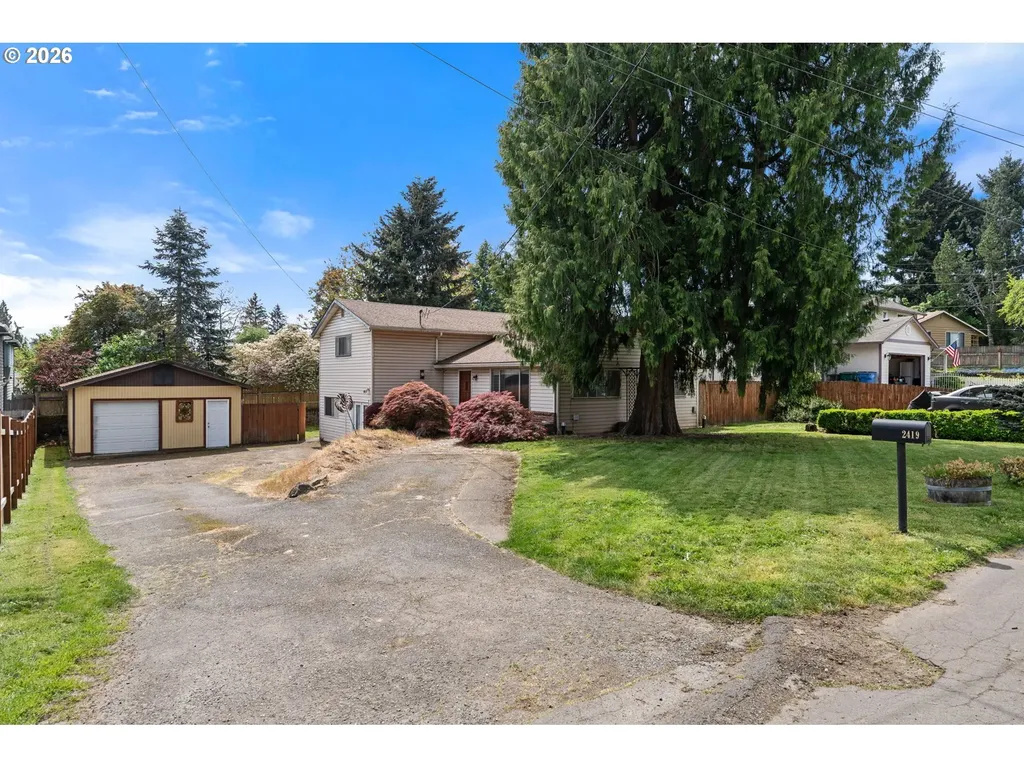 2419 NE 59th Street Vancouver WA 98663