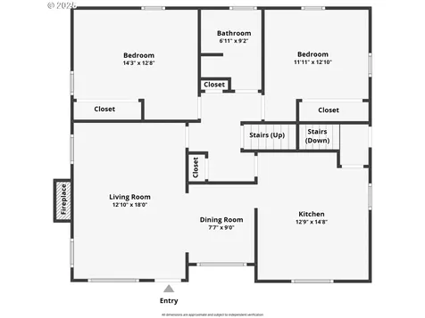 3736 NE Jessup Street Portland OR 97211