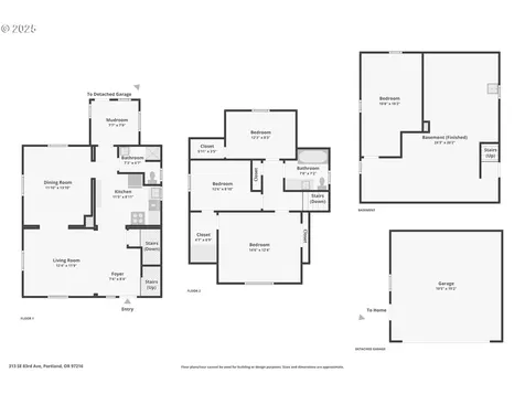 313 SE 83rd Avenue Portland OR 97216