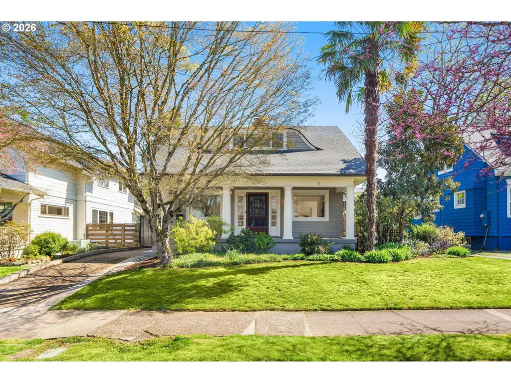 2614 NE 27th Avenue Portland OR 97212