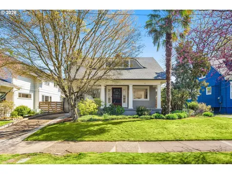 2614 NE 27th Avenue Portland OR 97212
