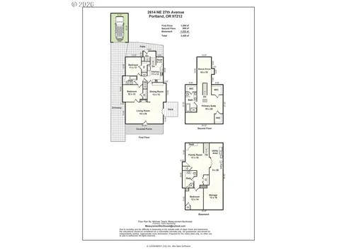 2614 NE 27th Avenue Portland OR 97212