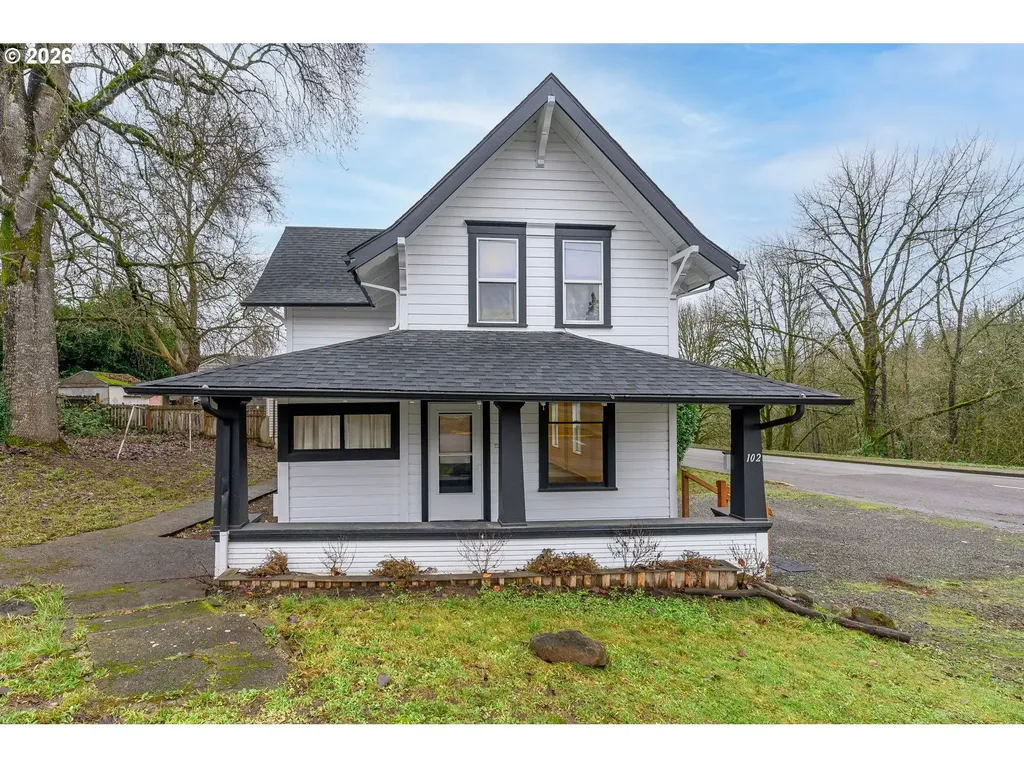102 SE 1st Street Mcminnville OR 97128