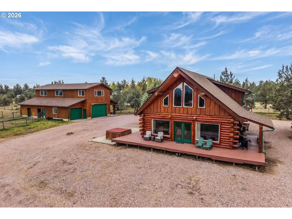 7423 SW Sand Ridge Road Terrebonne OR 97760