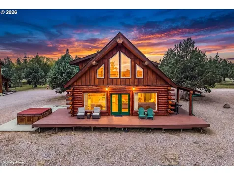 7423 SW Sand Ridge Road Terrebonne OR 97760