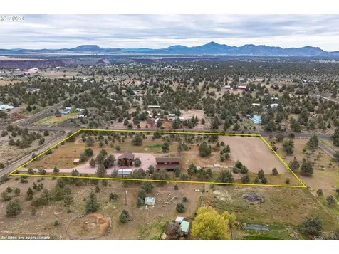 7423 SW Sand Ridge Road Terrebonne OR 97760