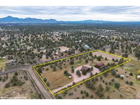 7423 SW Sand Ridge Road Terrebonne OR 97760