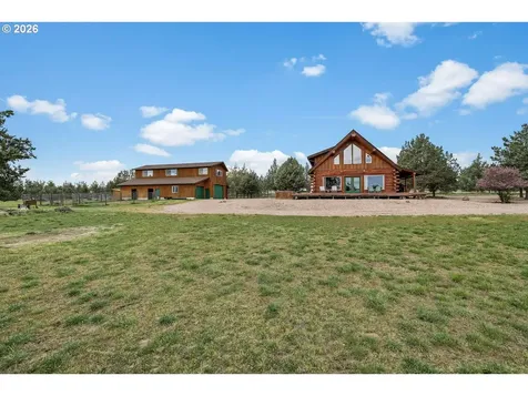 7423 SW Sand Ridge Road Terrebonne OR 97760