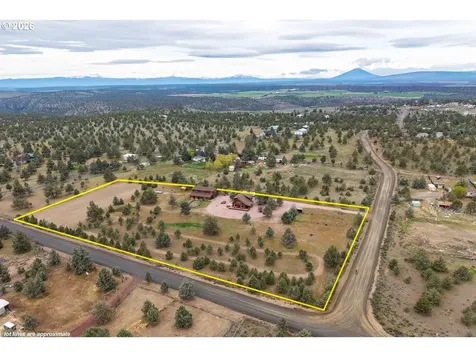 7423 SW Sand Ridge Road Terrebonne OR 97760