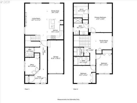 13017 NE 56th Street Vancouver WA 98682