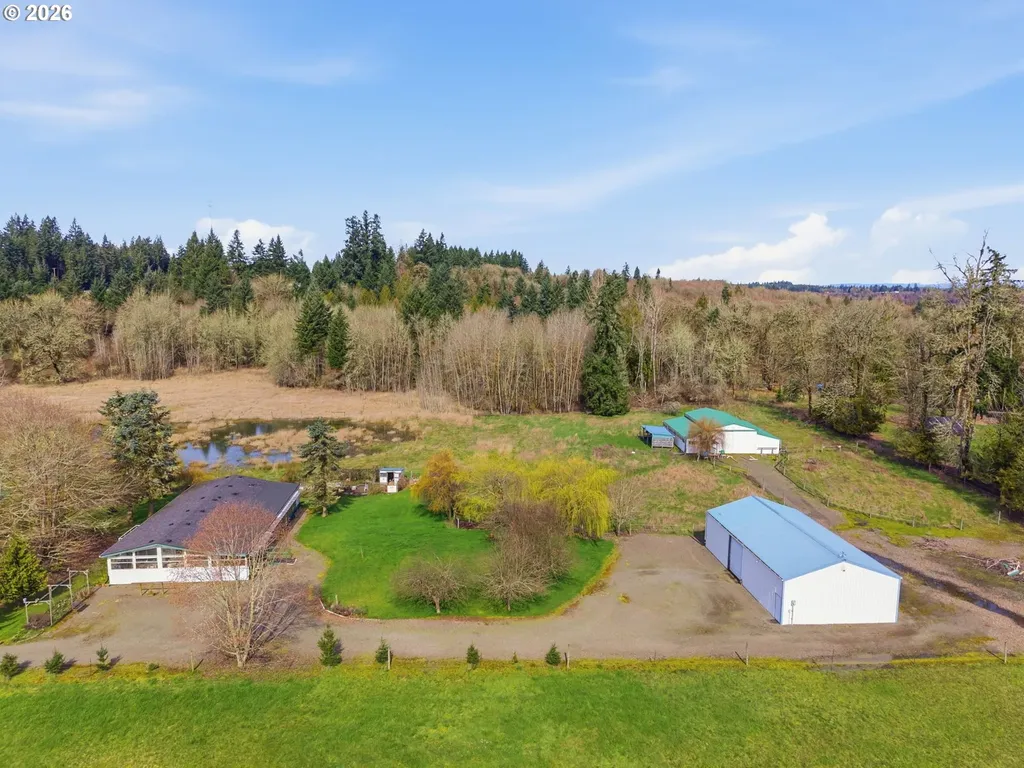 271 Cowlitz Ridge Road Toledo WA 98591