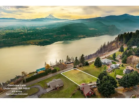 Crestview Lane Underwood WA 98651